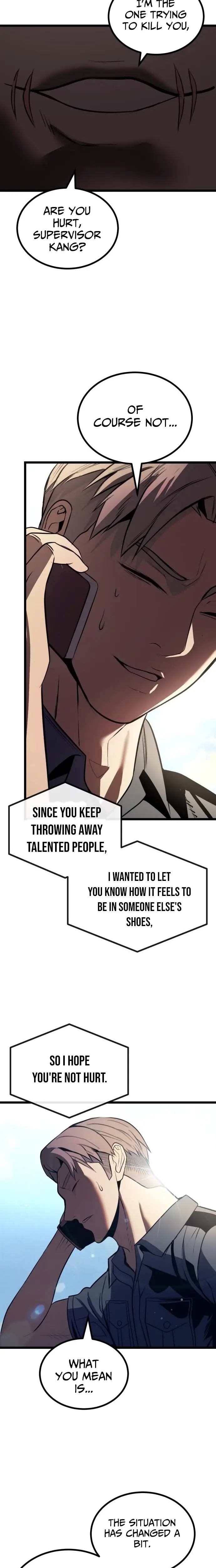 Read Prison Guard Zero EN Manga Online