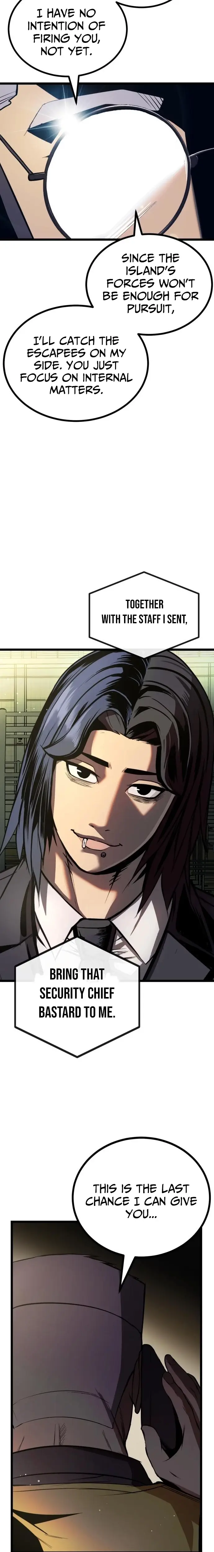 Read Prison Guard Zero EN Manga Online