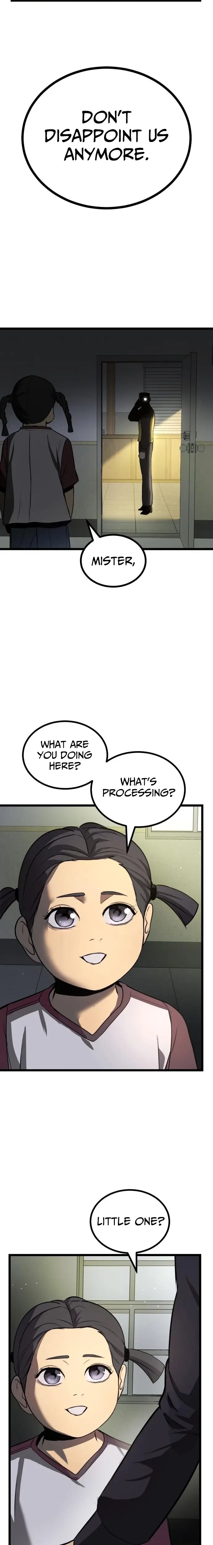 Read Prison Guard Zero EN Manga Online