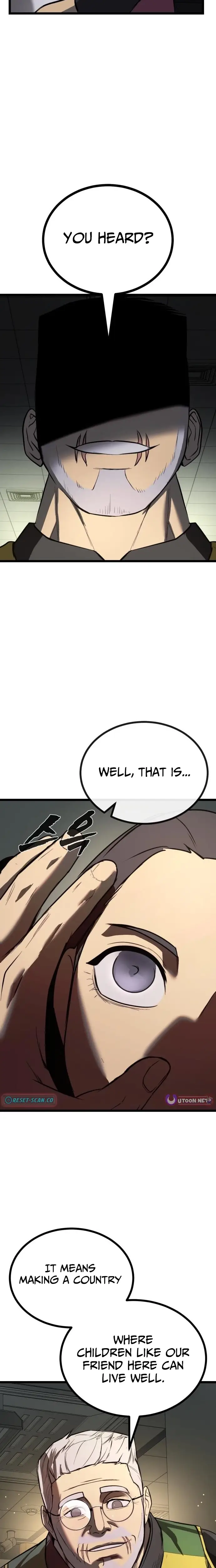 Read Prison Guard Zero EN Manga Online