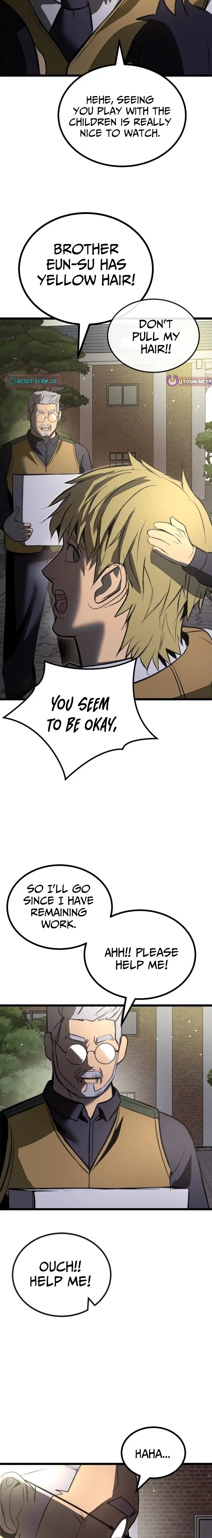 Read Prison Guard Zero EN Manga Online