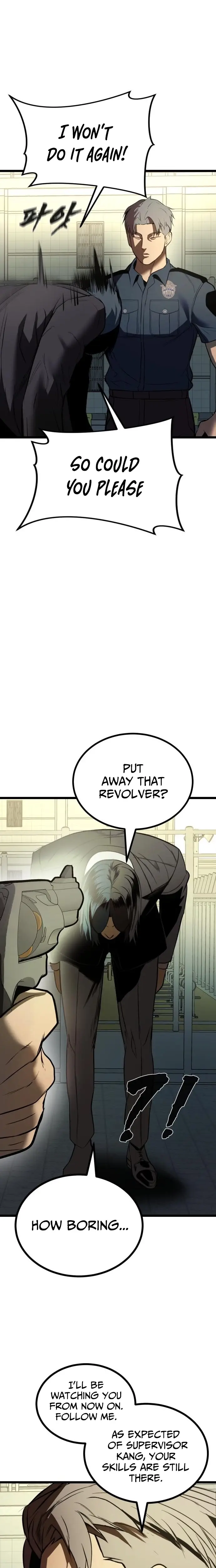 Read Prison Guard Zero EN Manga Online