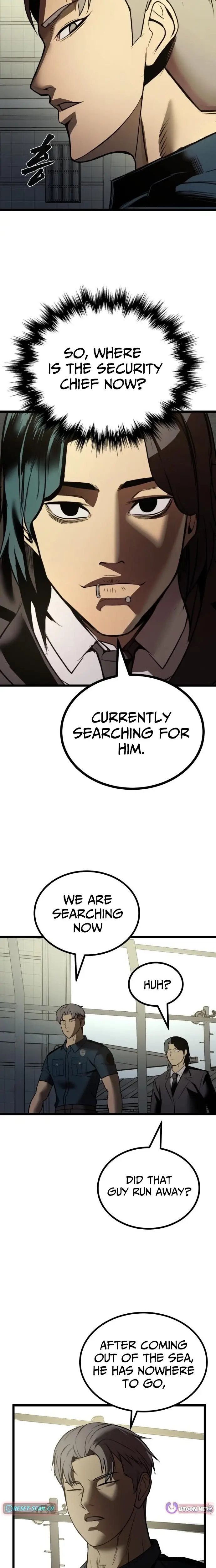 Read Prison Guard Zero EN Manga Online