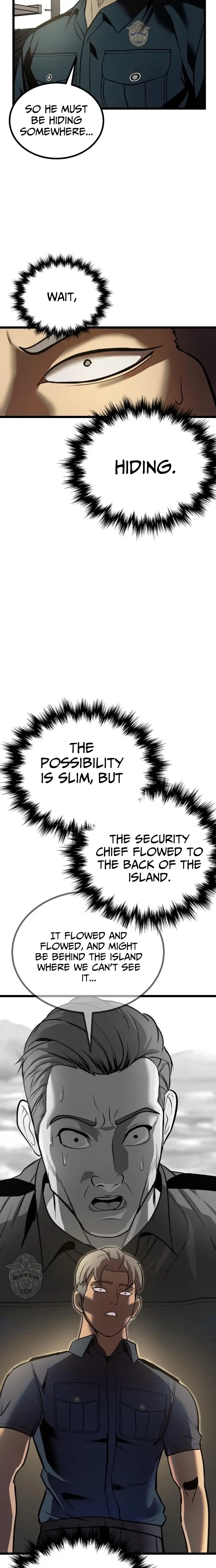 Read Prison Guard Zero EN Manga Online