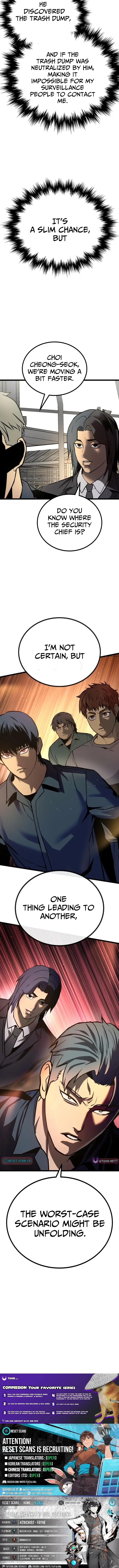 Read Prison Guard Zero EN Manga Online