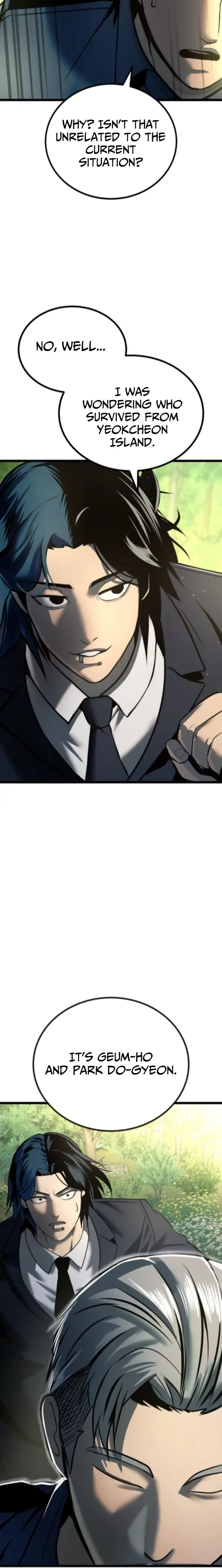 Read Prison Guard Zero EN Manga Online