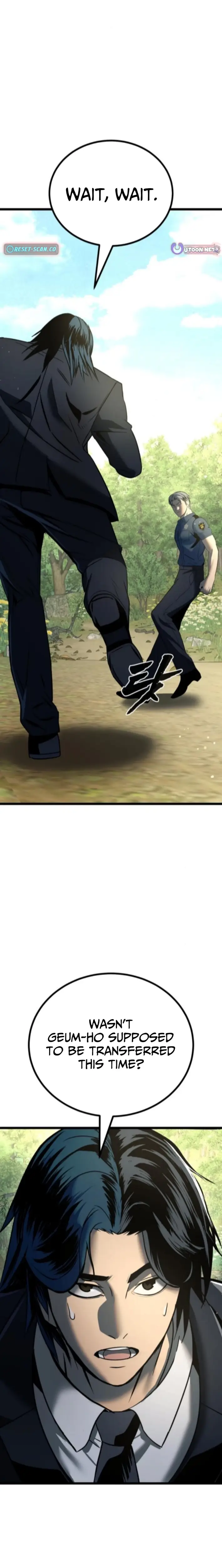 Read Prison Guard Zero EN Manga Online