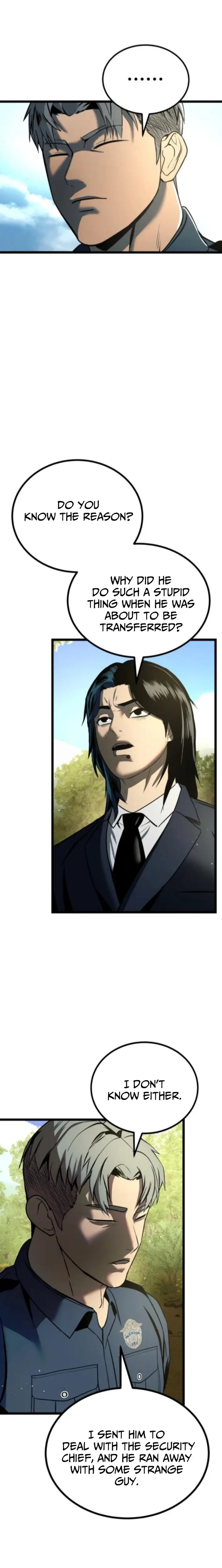 Read Prison Guard Zero EN Manga Online