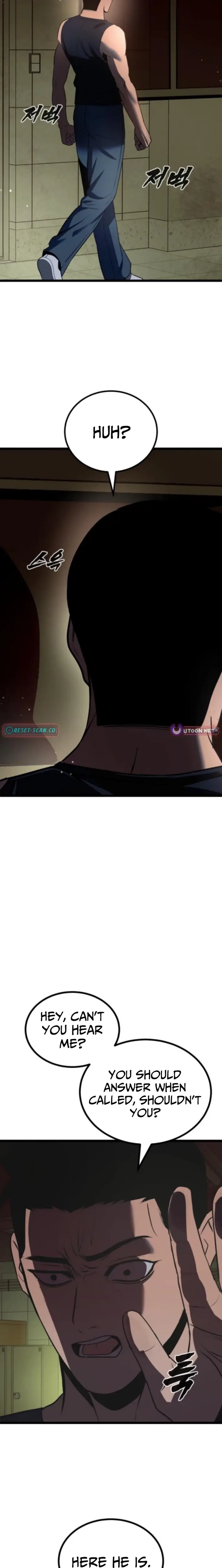 Read Prison Guard Zero EN Manga Online