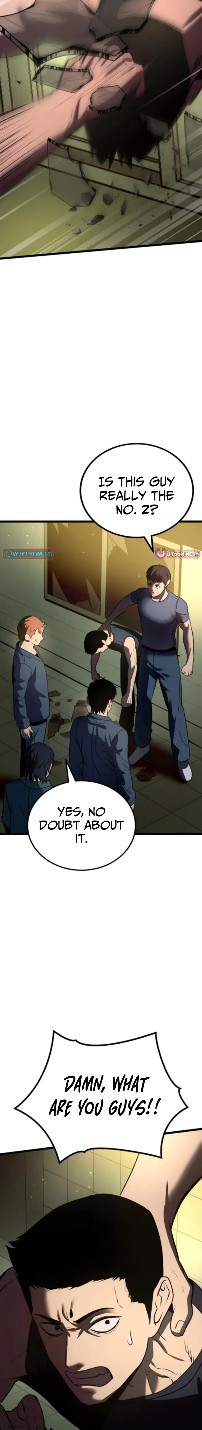 Read Prison Guard Zero EN Manga Online