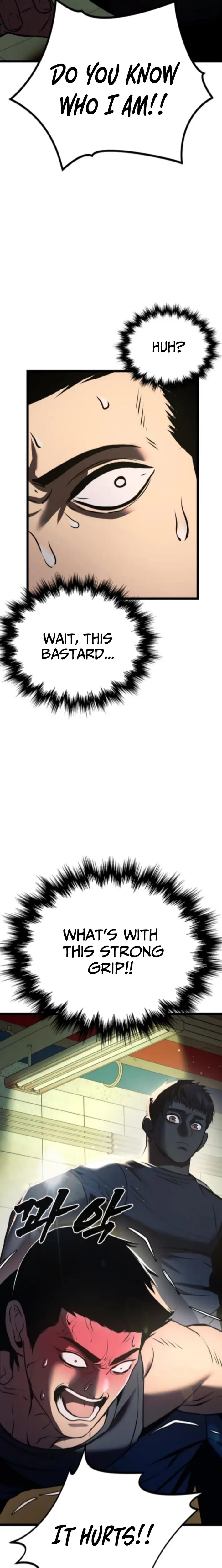 Read Prison Guard Zero EN Manga Online