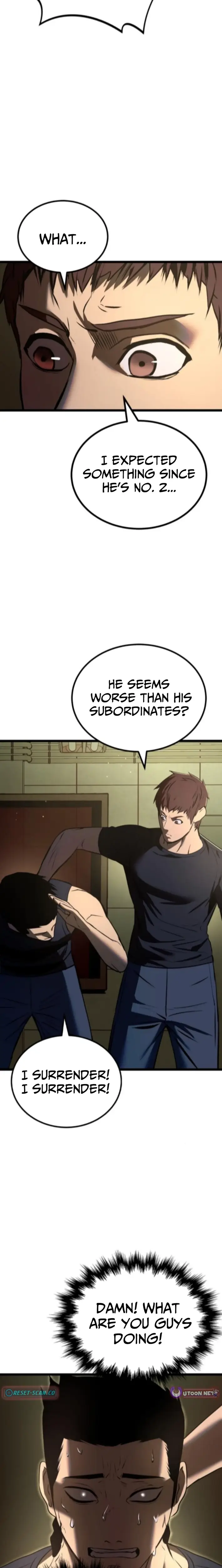 Read Prison Guard Zero EN Manga Online