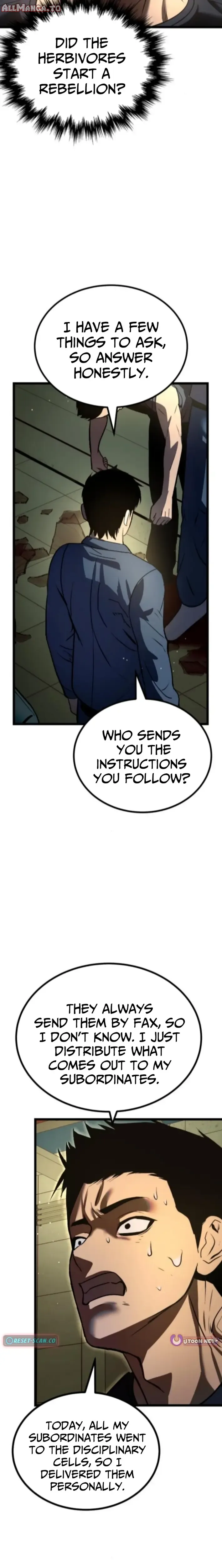 Read Prison Guard Zero EN Manga Online