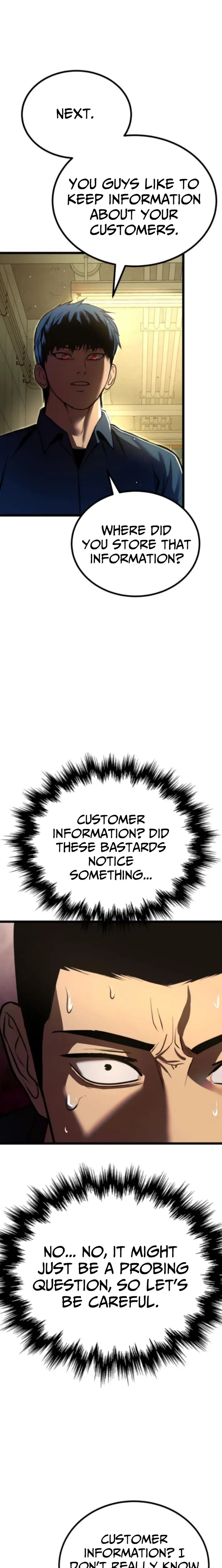 Read Prison Guard Zero EN Manga Online