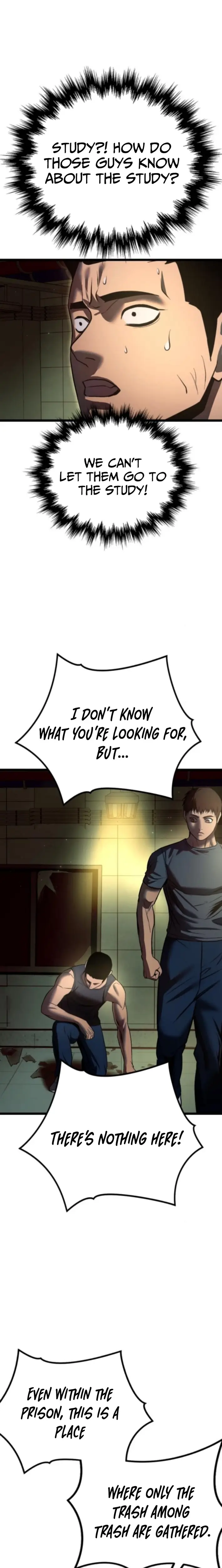 Read Prison Guard Zero EN Manga Online