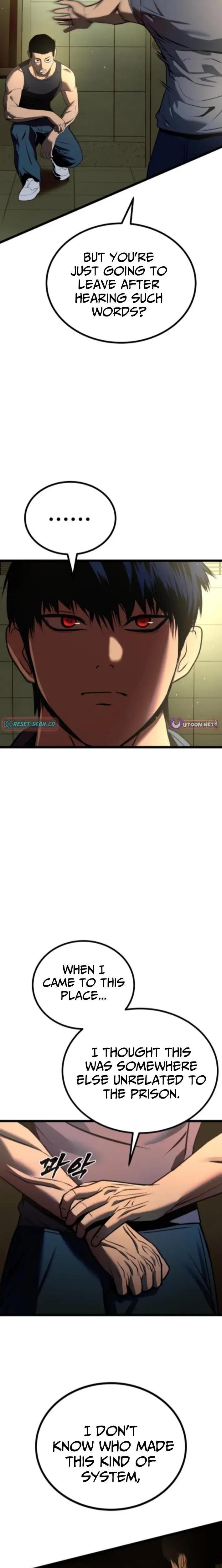 Read Prison Guard Zero EN Manga Online