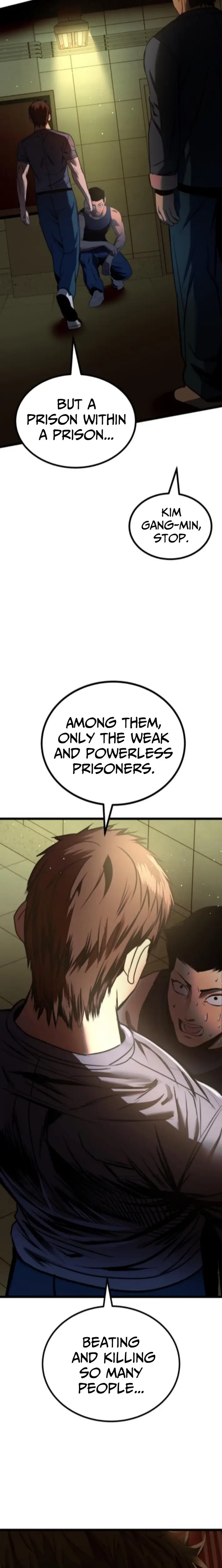 Read Prison Guard Zero EN Manga Online