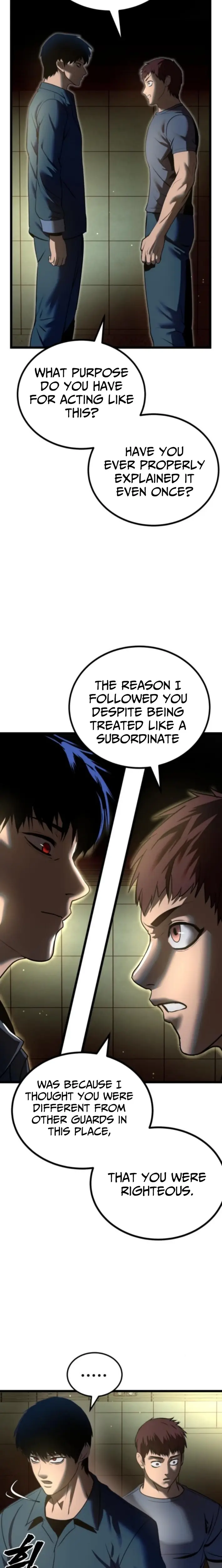 Read Prison Guard Zero EN Manga Online