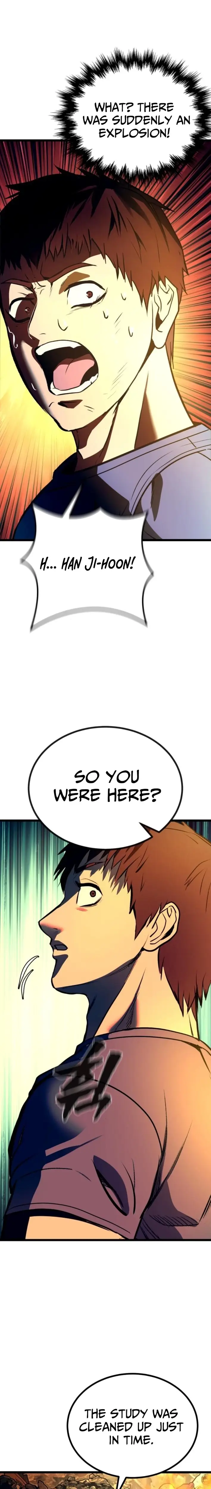 Read Prison Guard Zero EN Manga Online