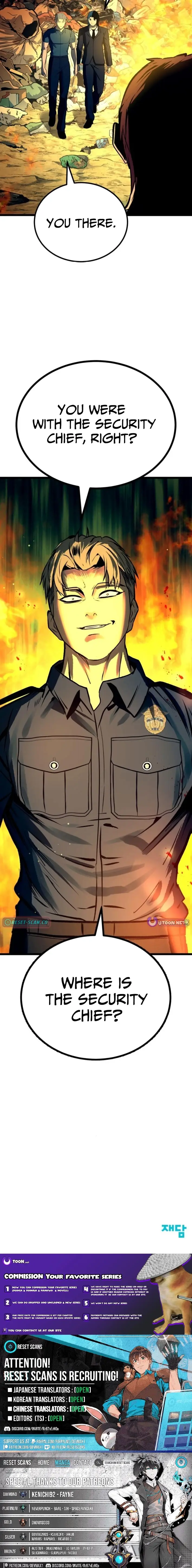 Read Prison Guard Zero EN Manga Online