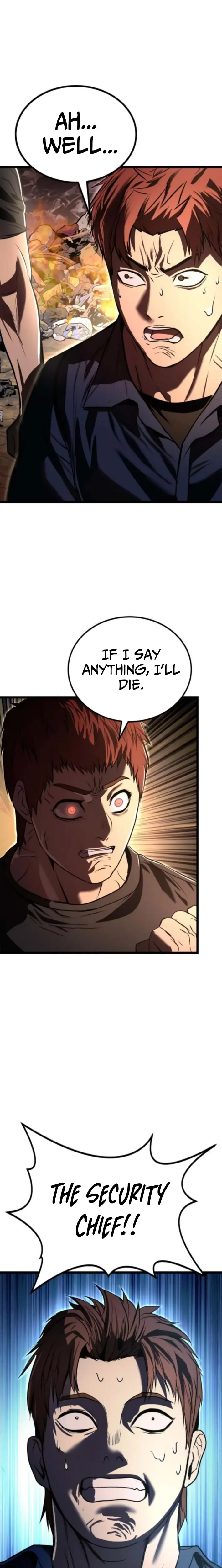 Read Prison Guard Zero EN Manga Online