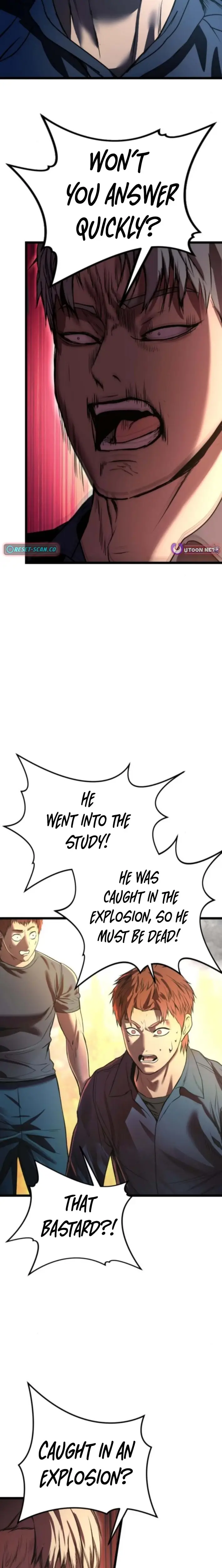 Read Prison Guard Zero EN Manga Online