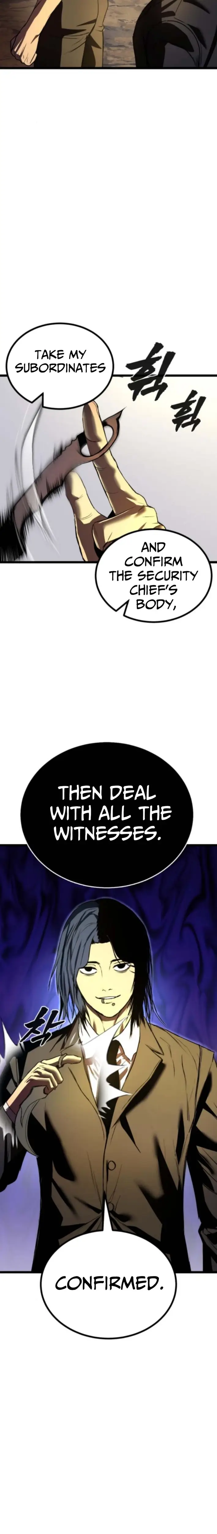 Read Prison Guard Zero EN Manga Online