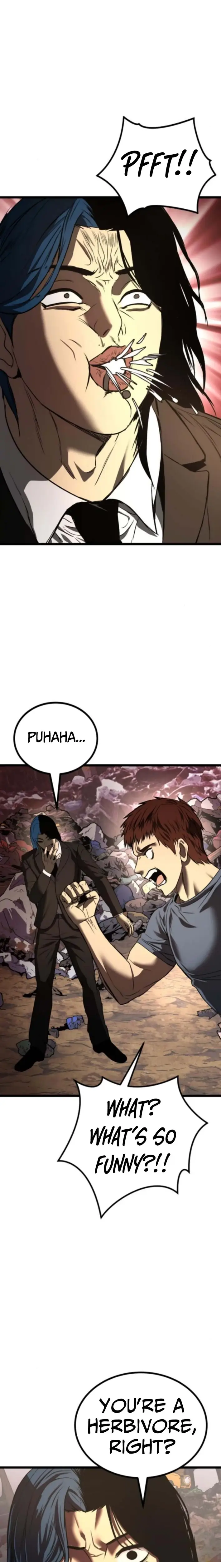 Read Prison Guard Zero EN Manga Online