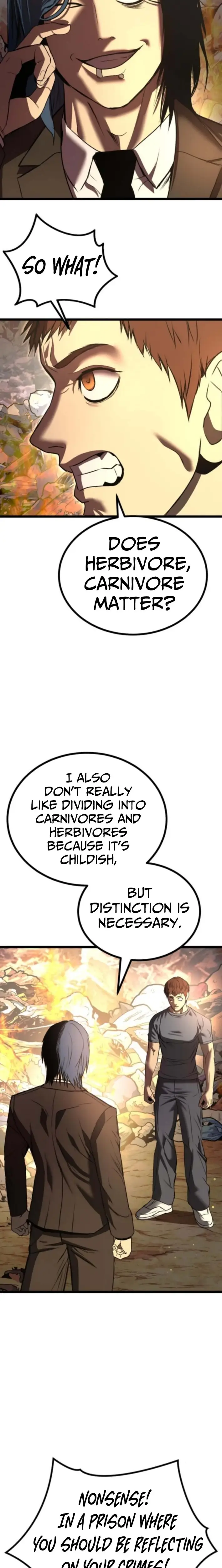 Read Prison Guard Zero EN Manga Online