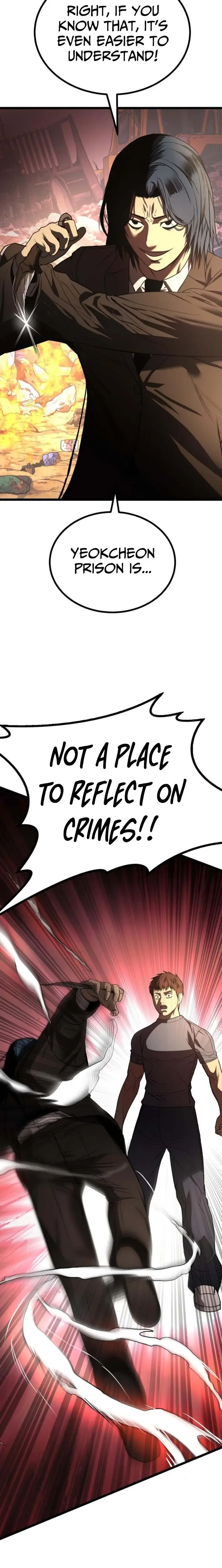 Read Prison Guard Zero EN Manga Online