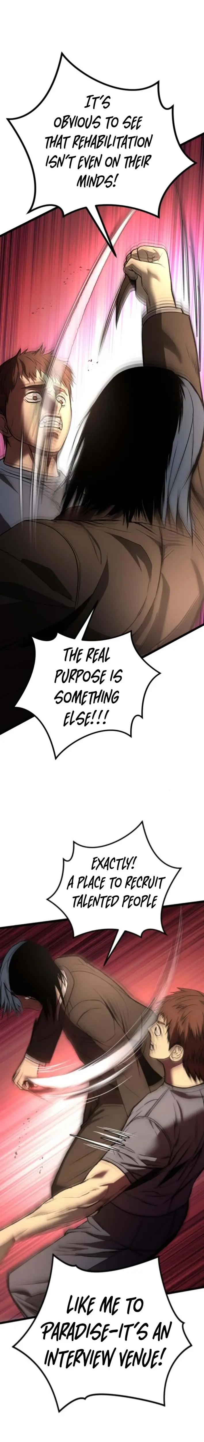 Read Prison Guard Zero EN Manga Online