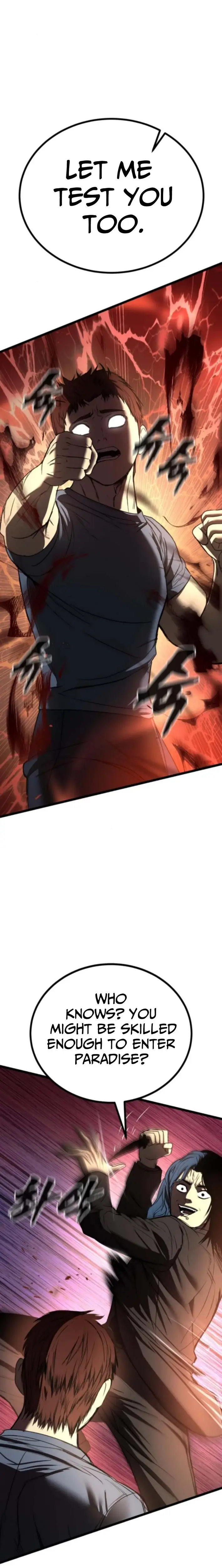 Read Prison Guard Zero EN Manga Online