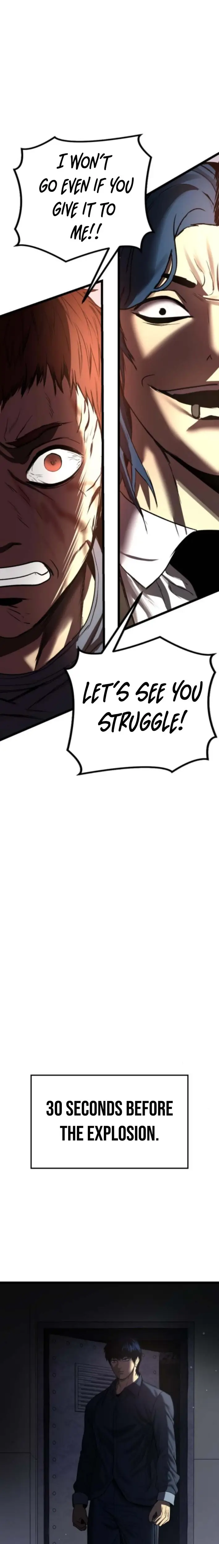 Read Prison Guard Zero EN Manga Online