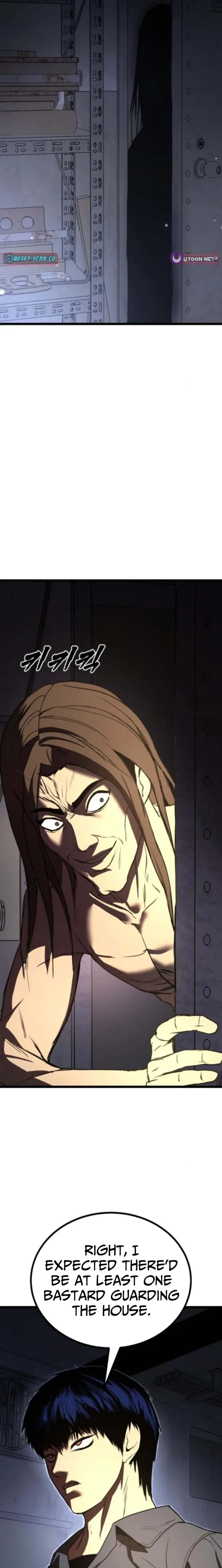 Read Prison Guard Zero EN Manga Online