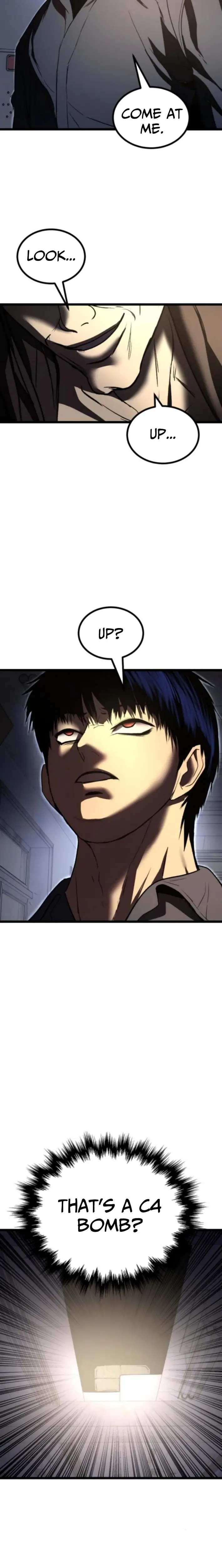 Read Prison Guard Zero EN Manga Online