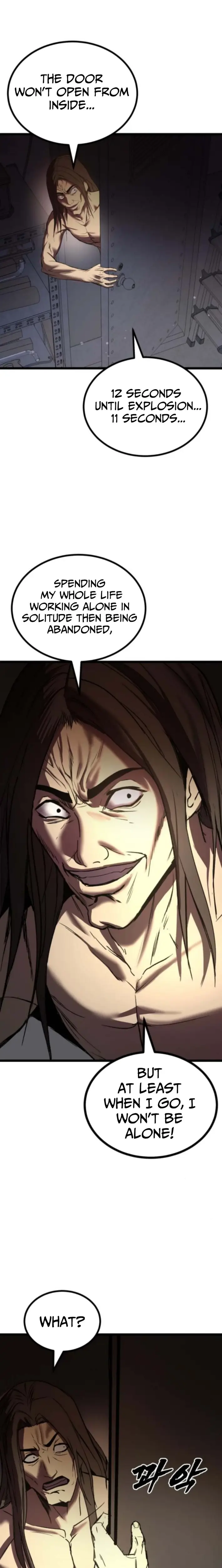 Read Prison Guard Zero EN Manga Online