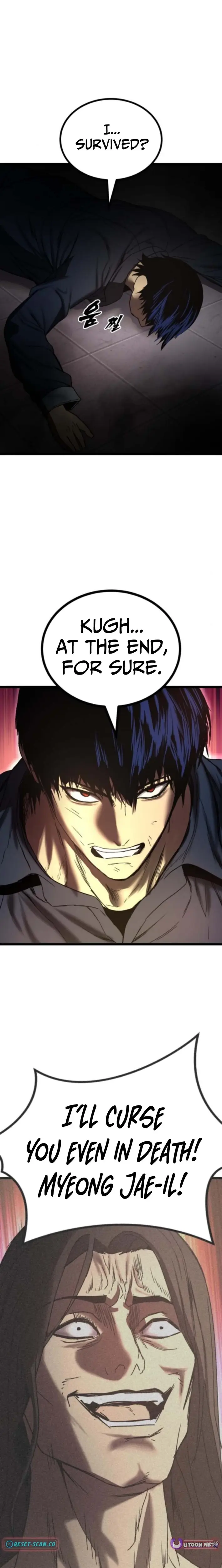 Read Prison Guard Zero EN Manga Online