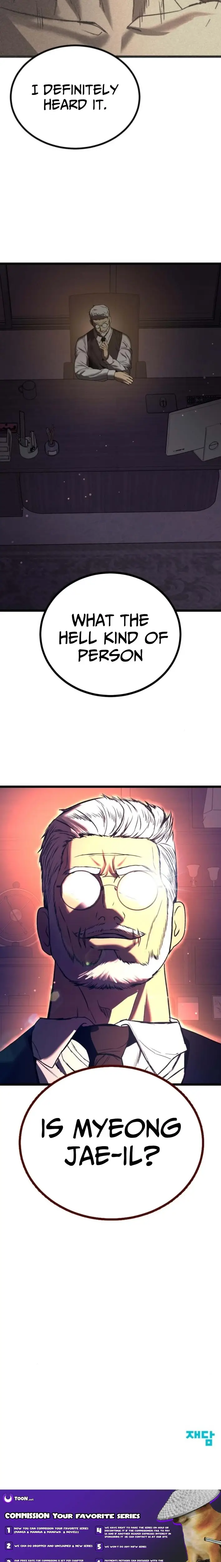 Read Prison Guard Zero EN Manga Online