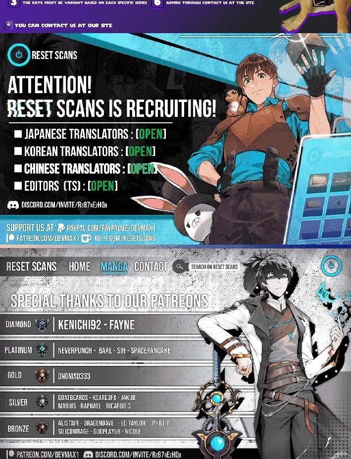 Read Prison Guard Zero EN Manga Online