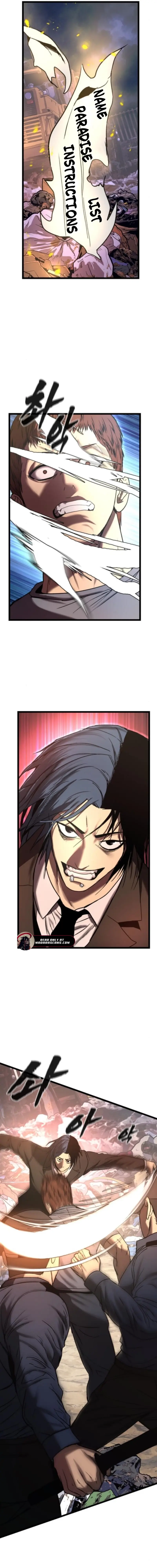 Read Prison Guard Zero EN Manga Online