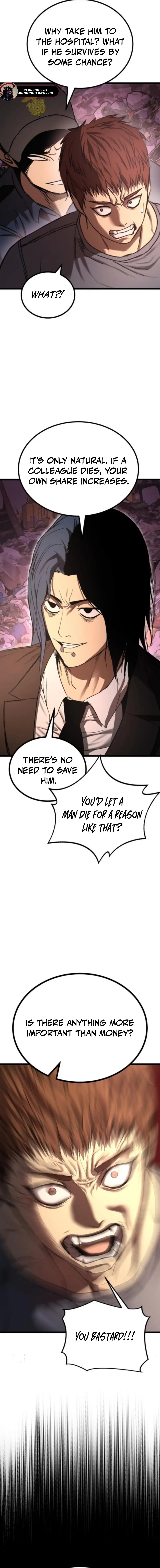 Read Prison Guard Zero EN Manga Online