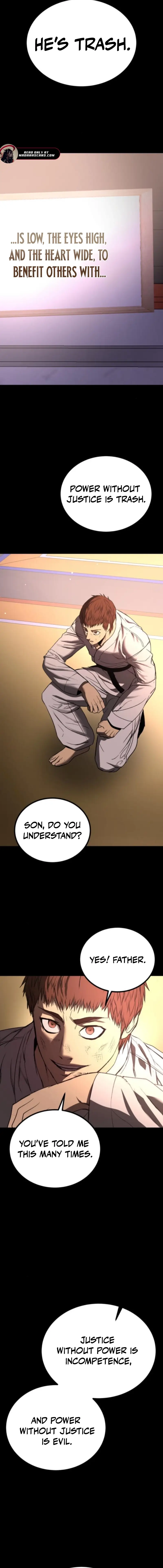 Read Prison Guard Zero EN Manga Online