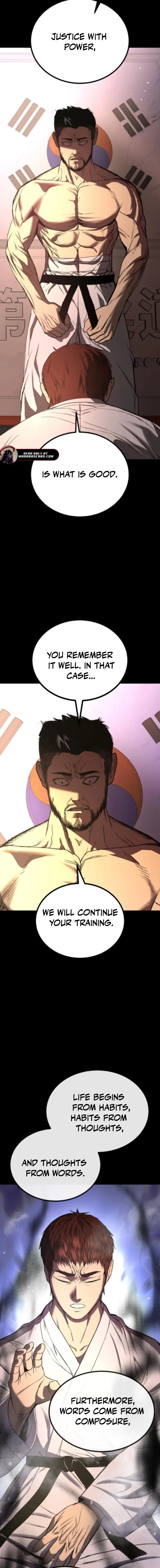 Read Prison Guard Zero EN Manga Online