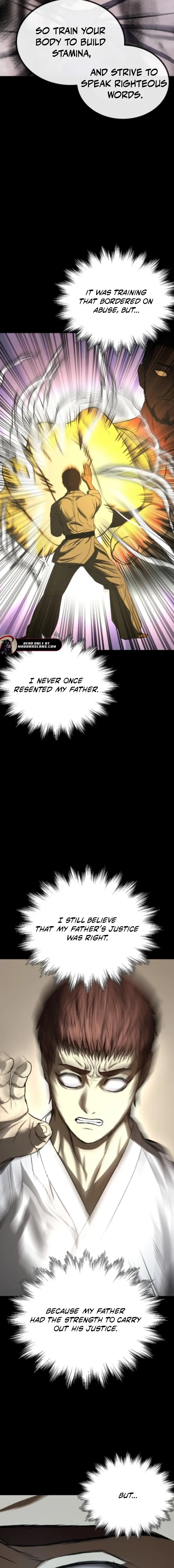 Read Prison Guard Zero EN Manga Online