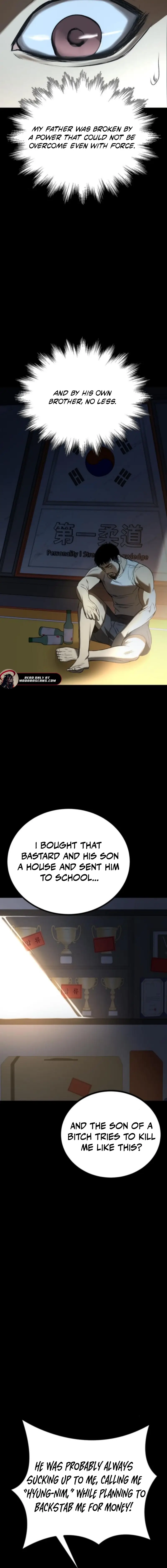 Read Prison Guard Zero EN Manga Online