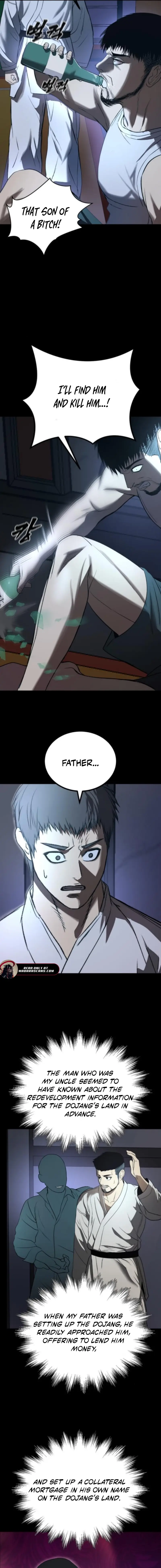 Read Prison Guard Zero EN Manga Online