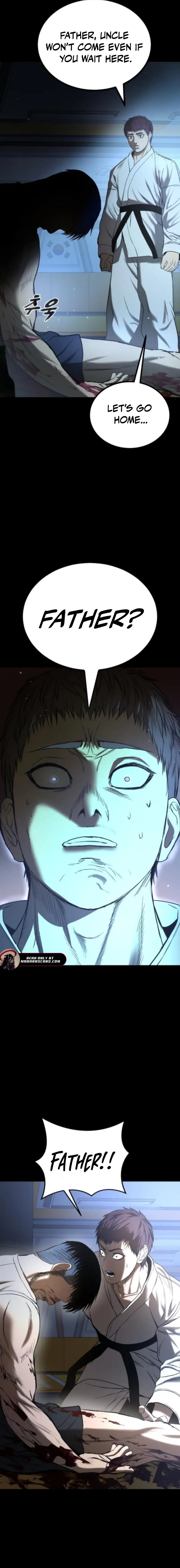 Read Prison Guard Zero EN Manga Online