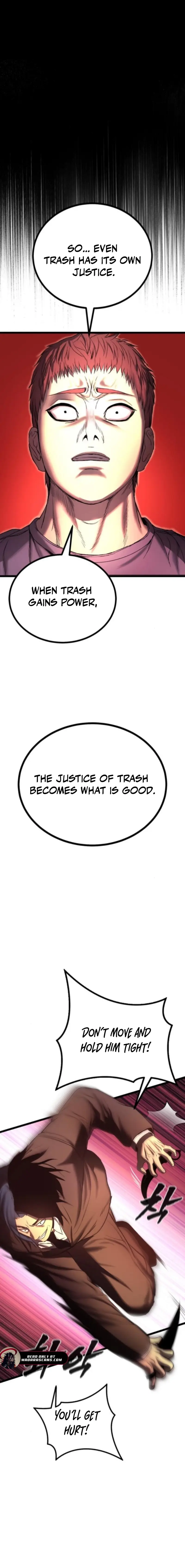 Read Prison Guard Zero EN Manga Online