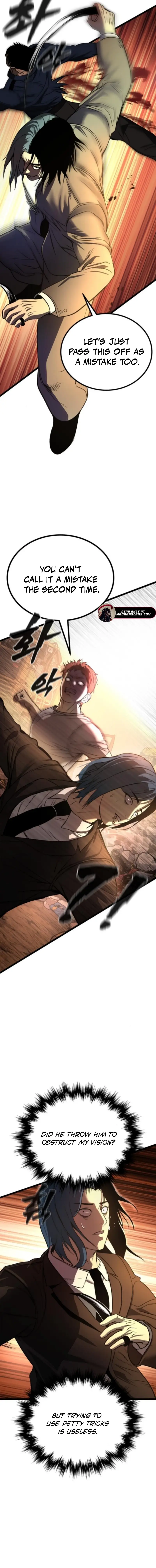 Read Prison Guard Zero EN Manga Online