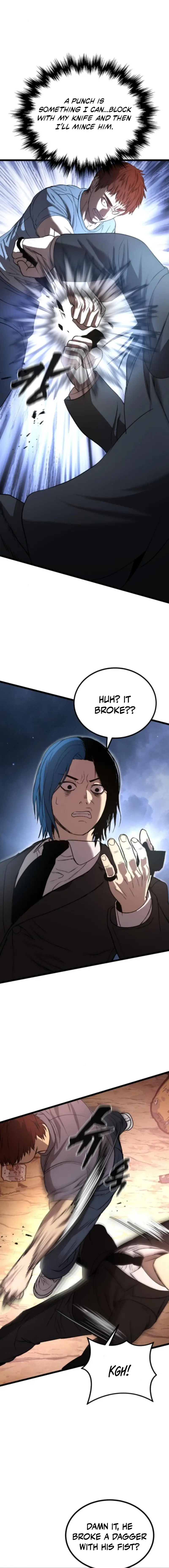 Read Prison Guard Zero EN Manga Online